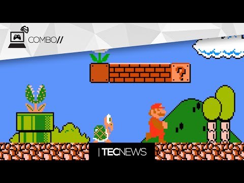 Por que Super Mario corre da esquerda p/ a direita? / Instagram lança NOVO app | TecNews