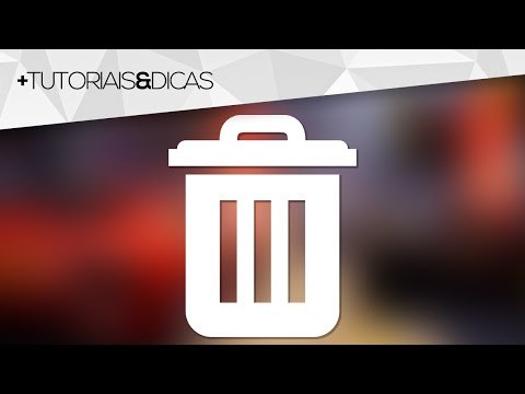 Como recuperar arquivos apagados do PC