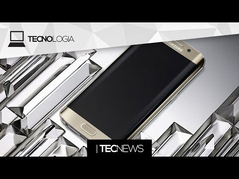 Veja como é o Galaxy S6 e S6 edge / 145 apps pagos p/ Android que estão GRÁTIS | TecNews