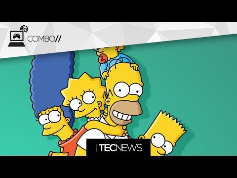Morre criador de Os Simpsons / Minecraft não vai mais usar o Java | TecNews