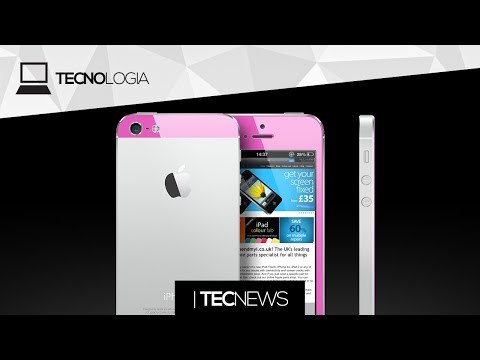 Próximo iPhone pode ser ROSA [rumor] / WhatsApp atinge 1 bilhão de instalações | TecNews