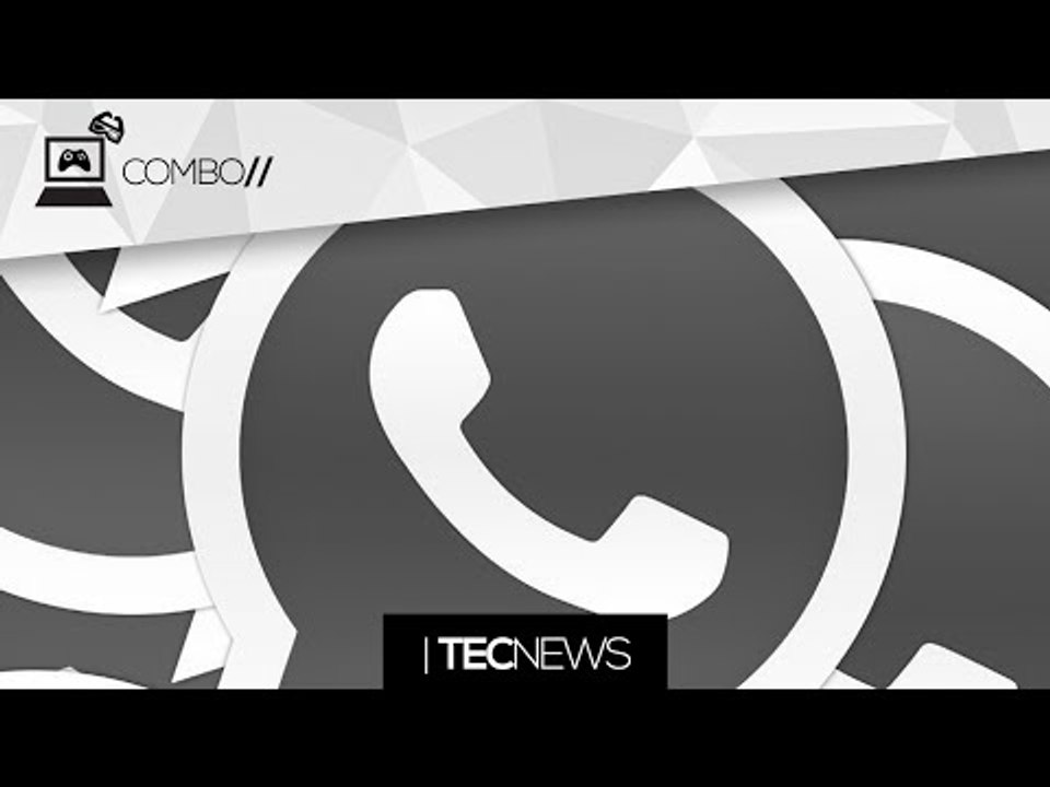 WhatsApp pode ser bloqueado não só no Brasil / McLanche Feliz vai trazer Cut the Rope