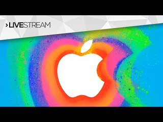 Ao Vivo: Cobertura do Evento da Apple (09/03) - Apple Watch