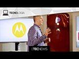 Motorola contra a Apple! / Sony vai parar de fabricar TVs e celulares [rumor] | TecNews