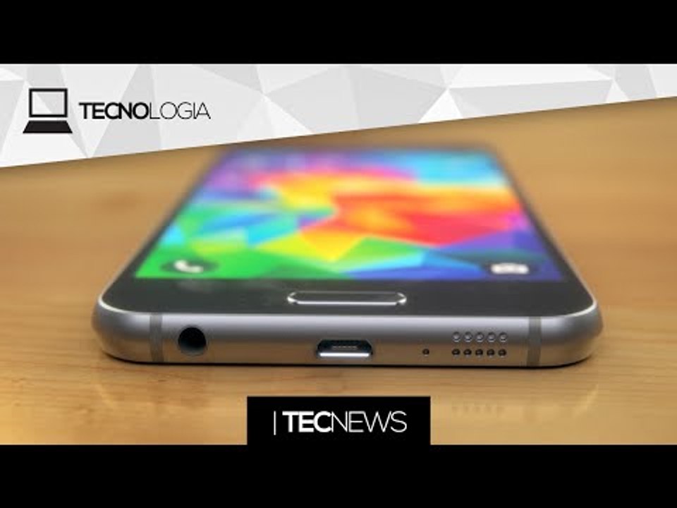 Veja como será o Galaxy S6 (imagens vazadas) / Lizard Squad invade site da Lenovo | TecNews
