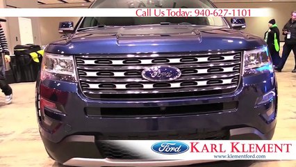 All New 2015 Ford Explorer near Highland Park, TX | New and Used Car Dealership