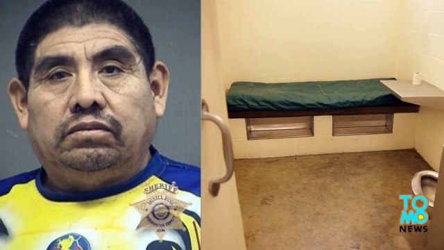 رجل بريء يعتقل ل900يوم بدون اي تهمة تذكر