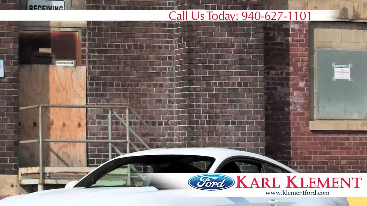 All New 2015 Ford Mustang near Justin, TX | New and Used Car Dealership