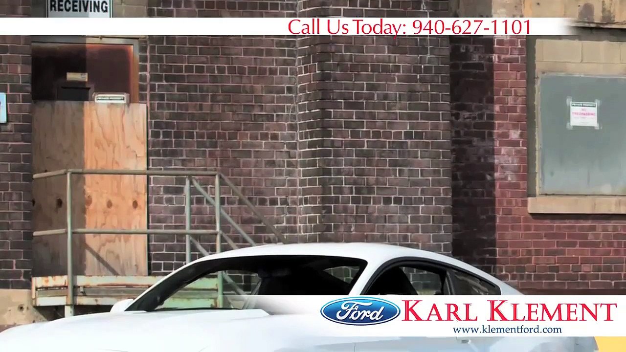 All New 2015 Ford Mustang near Colleyville, TX | New and Used Car Dealership