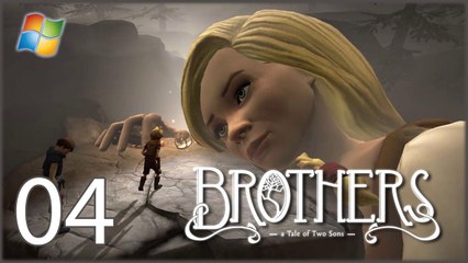Brothers ： A Tale of Two Sons (PC) - 04