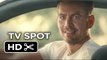 Furious 7 TV SPOT - @1 Movie in the World (2015) - Paul Walker, Vin Diesel Movie_HD