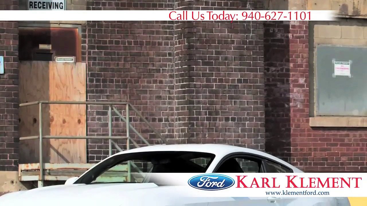 All New 2015 Ford Mustang near Rockwall, TX | New and Used Car Dealership