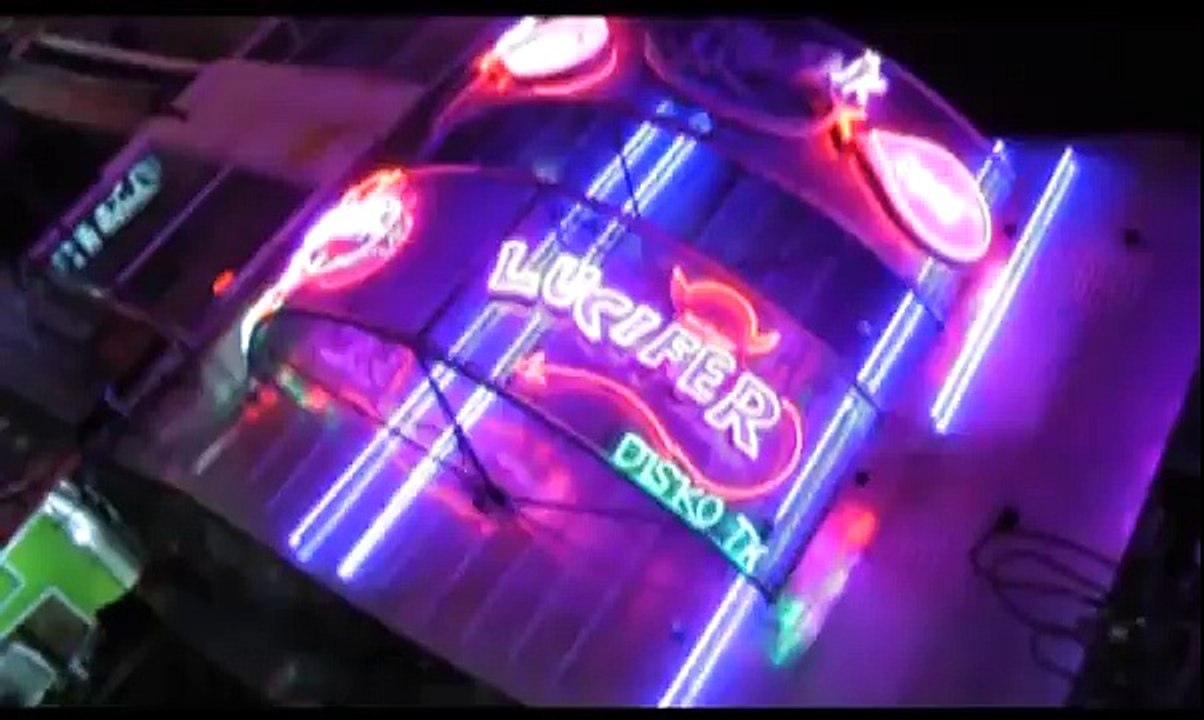 Pattaya Thailand Walking Street Beautiful Exotic Asian Ladies