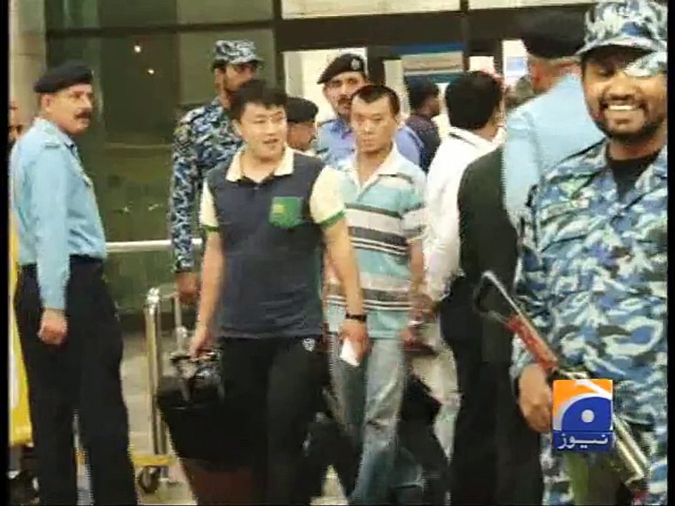 Geo Reports-08 Apr 2015-Pakistanis-from-Yemen-reach-Lahore