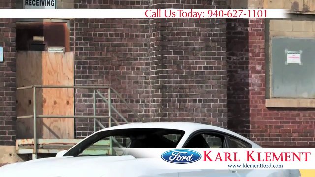 All New 2015 Ford Mustang near The Colony, TX | New and Used Car Dealership