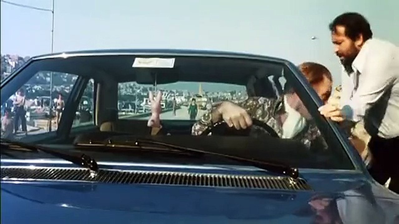 Buddy faengt nur grosse Fische - Trailer (1973)
