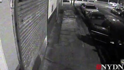Raw: Unconscious Woman Dragged From Car In Queens