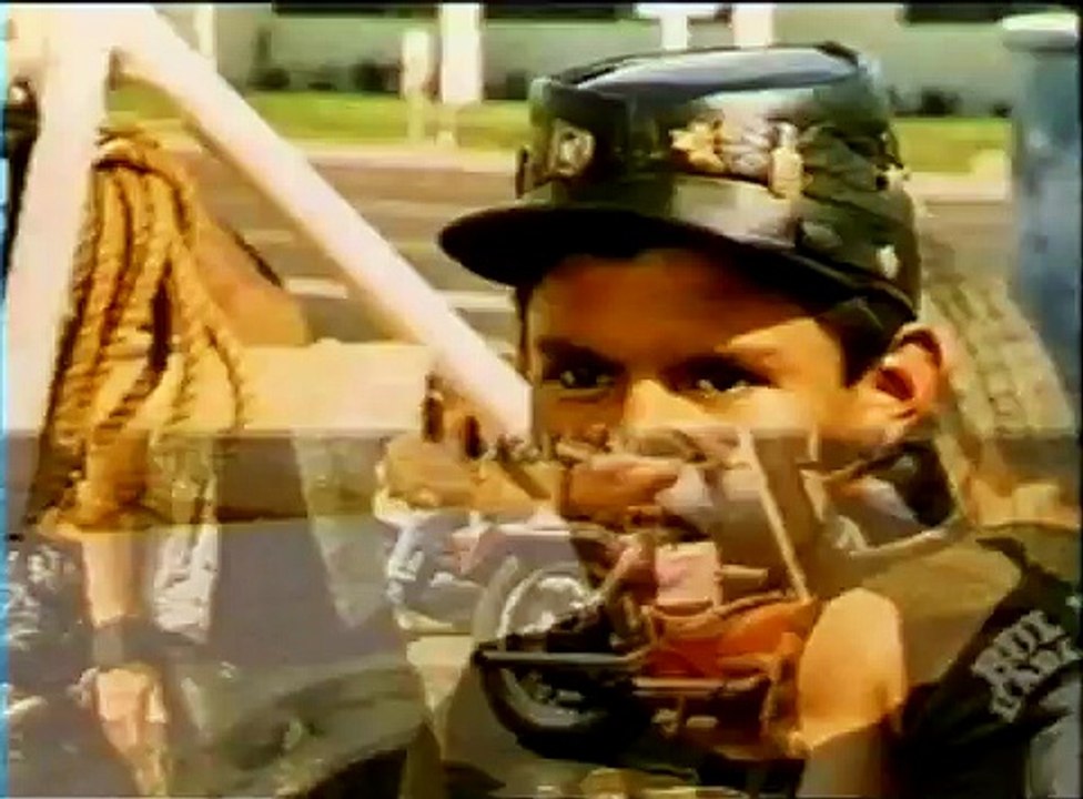 RENEGADE (1987, Trailer)