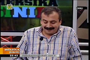Sırrı Süreyya Önder (2) 01/19 - Meksika Sınırı