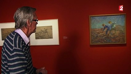 Belgique : une exposition dévoile la jeunesse de Van Gogh