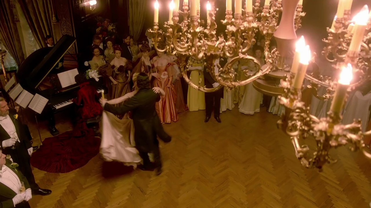 Crimson Peak - Teaser Trailer