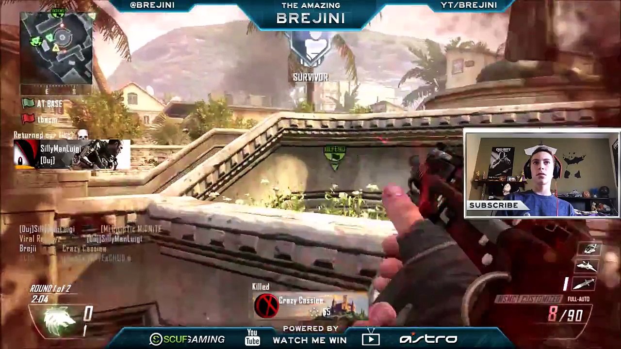 Destroying OpTiC MiDNiTe League Play