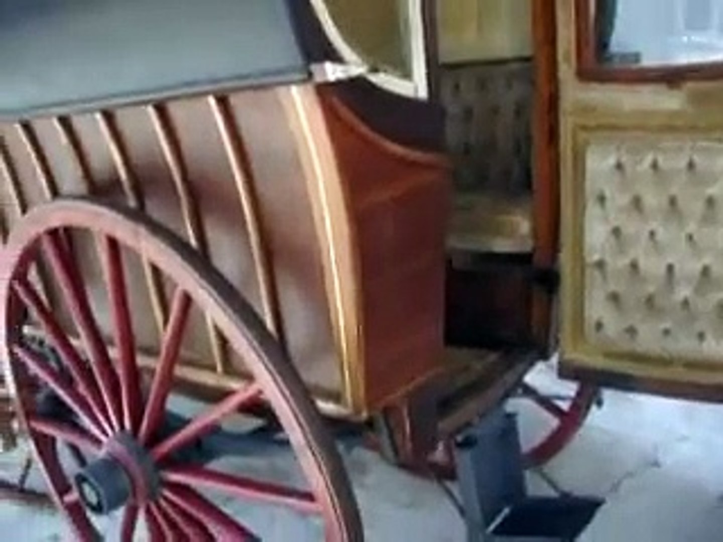 Carros y Carruajes