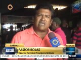 150 mil personas se desplazaron por el Terminal del Barinas