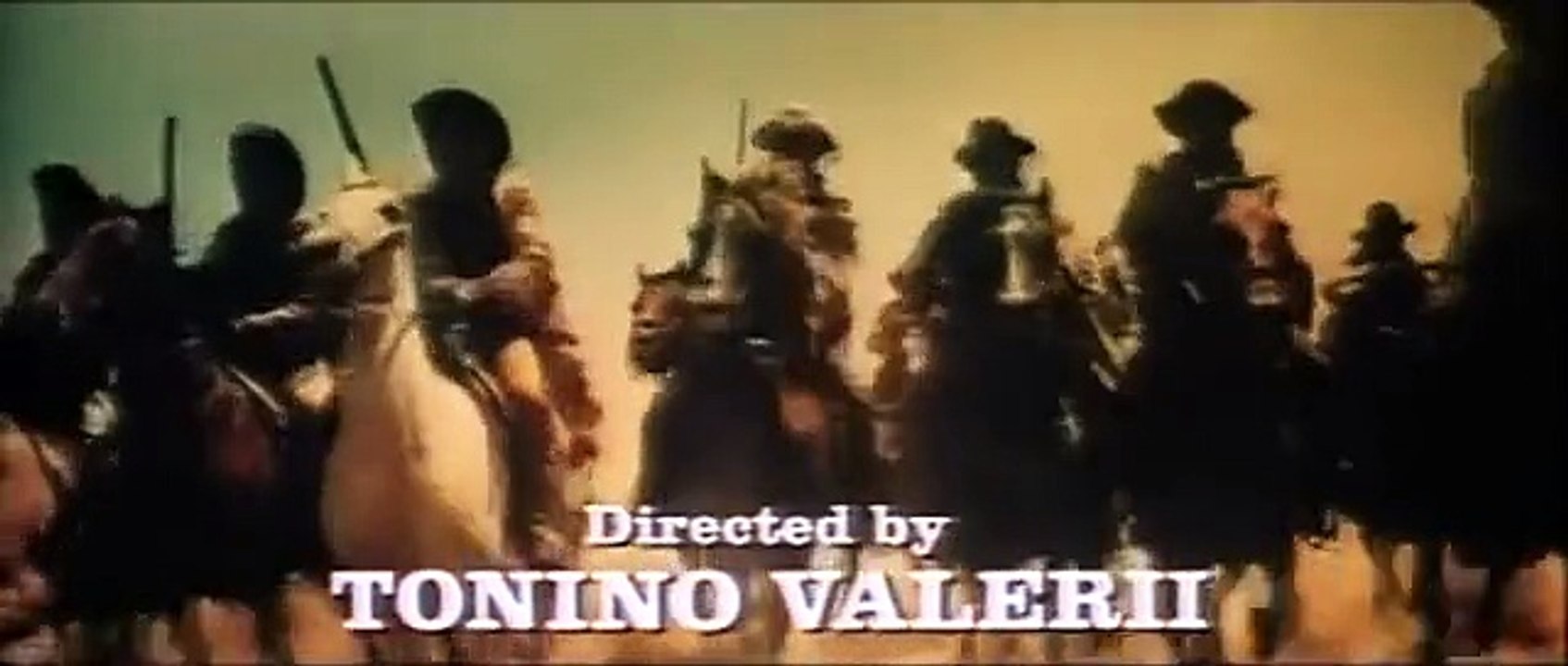 My Name is Nobody - Trailer (1973)