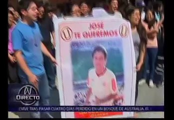 UNI: piden no liberar a militar ebrio que arrolló a estudiante