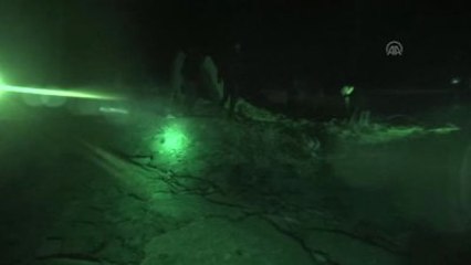 Şam Cephesi'ne Ait Karargahlara İntihar Saldırısı Düzenledi