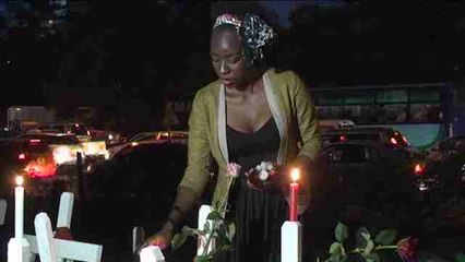 Nairobi recuerda que 148 "no es sólo un número"