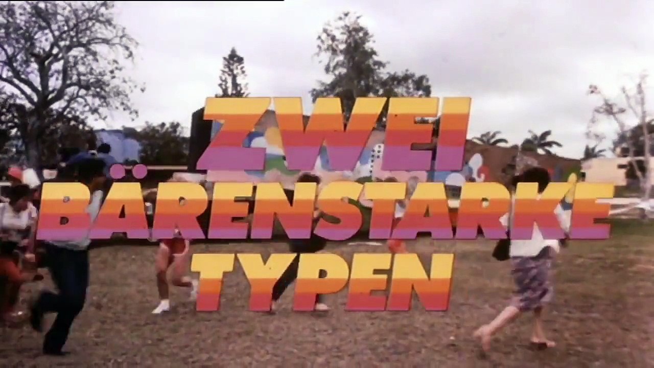 Zwei Bärenstarke Typen (1983) - Kinotrailer