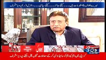 Did You Condone The 9 Murder Cases against Governer Ishatul Ebaad By NRO- Watch What Muhurraf Replied