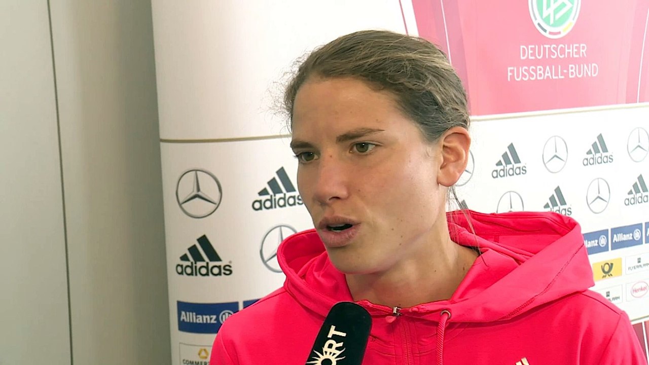 Krahn: 'Von Männern noch sehr weit entfernt'