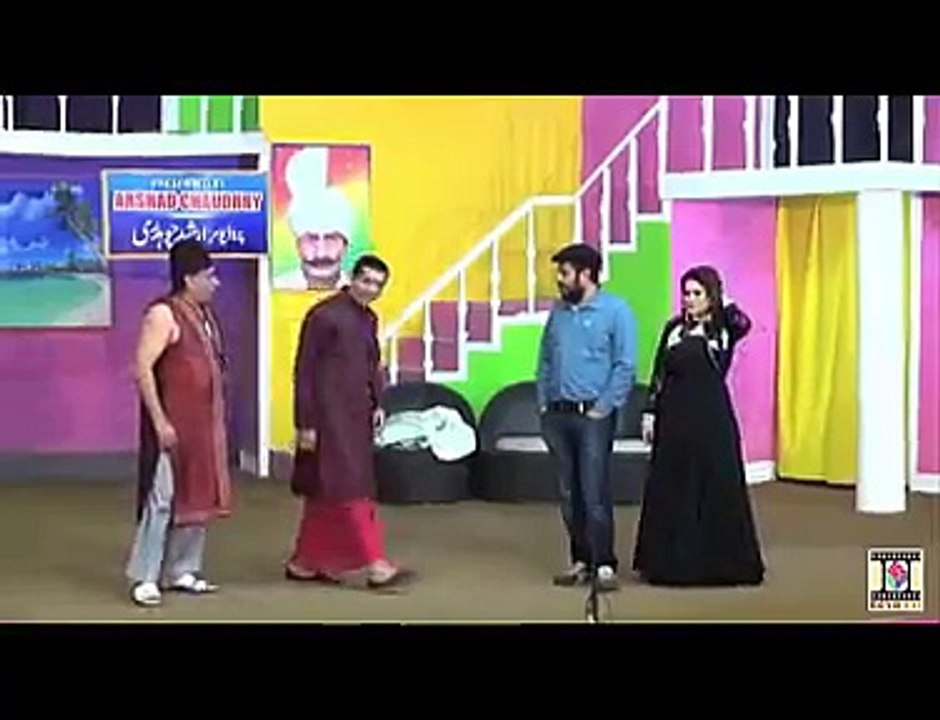 Nasir Chinoety And Naseem khan Best Performance on Stage