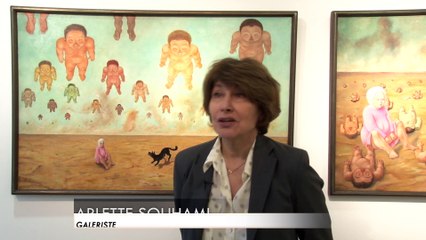 Galerie Minsky -LEONOR FINI - STANISLAO LEPRI