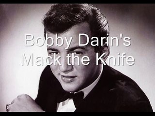 Mack the Knife-Bobby Darin