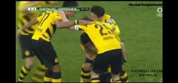 07.04.2015 - Sebastian Kehl Great goal 3-2 - BV Borussia Dortmund  vs  TSG Hoffenheim