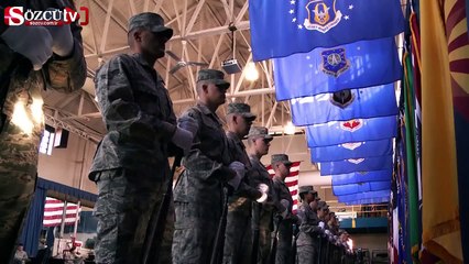 Ciddiyet testi uygulanan Amerikan askerleri