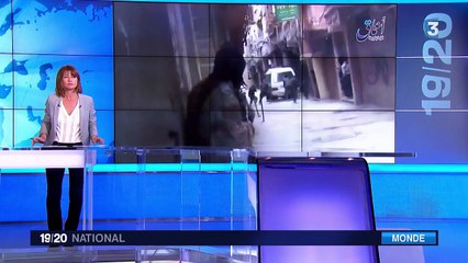 Syrie : 18 000 Palestiniens en danger dans le camp de Yarmouk