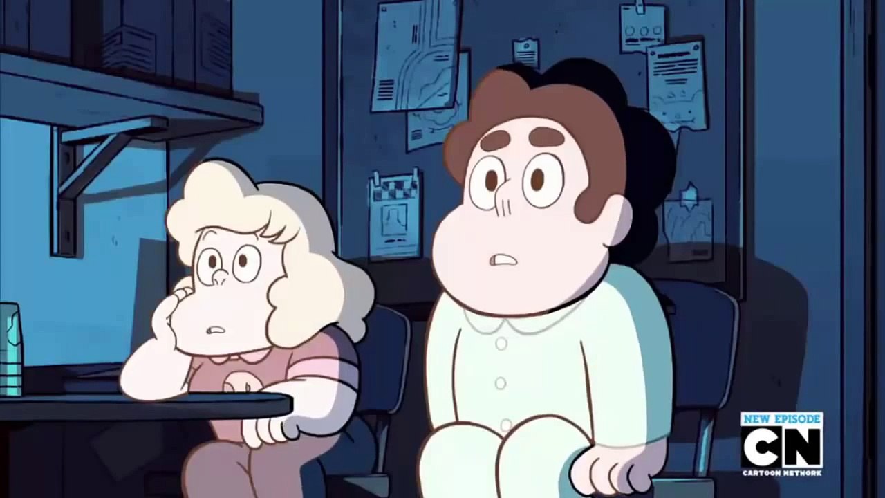 Steven Universe - For Steven (Clip) Lion 3: Straight to Video
