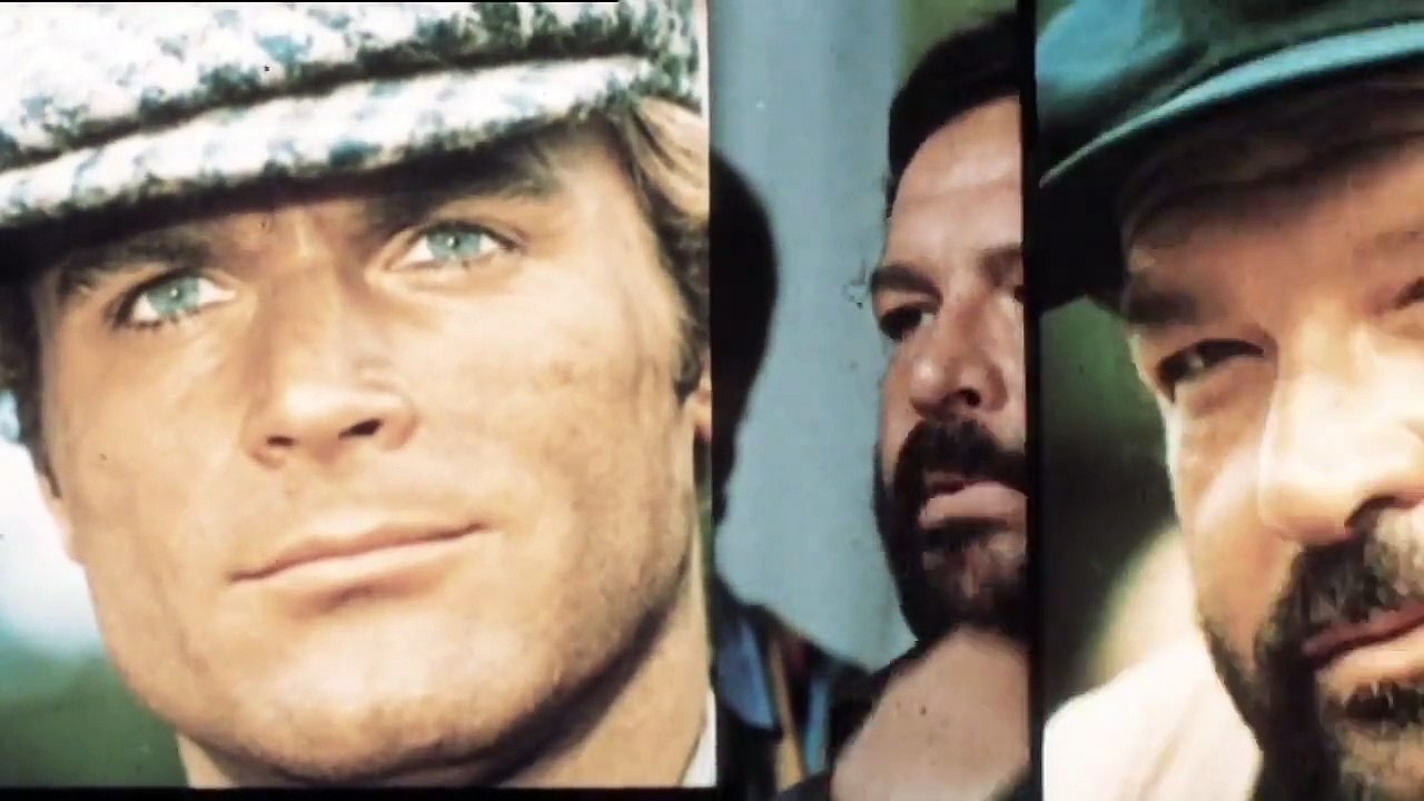 Zwei wie Pech und Schwefel (1974) - Kinotrailer