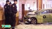 Runaway taxi hits and kills two pedestrians in New York, as driver blacks out from seizure