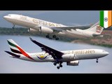 Near mid-air collision: Emirates and Etihad jets almost crash over Arabian Sea in Mumbai airspace