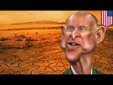 California drought: Jerry Brown wants Californians to stop wasting water for 9 months