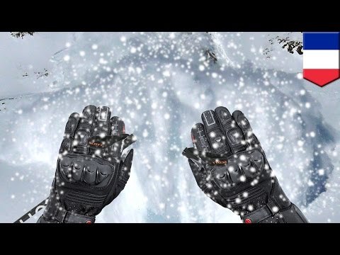 Avalanche kills skiers: Tourists swept away in French Alps near Germanwings crash site