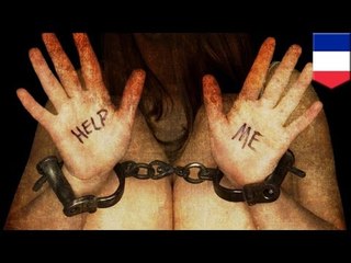 Kidnapped and abused sex slave: Woman imprisoned in horror movie French basement