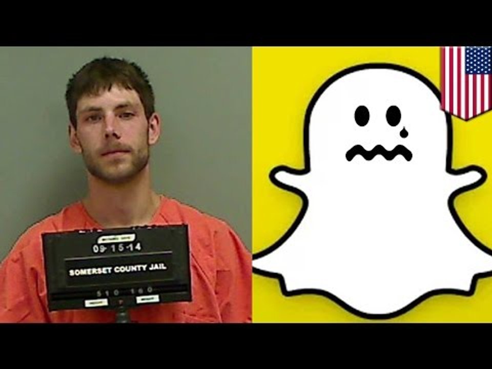 Fugitive fail: wanted man Christopher Wallace Snapchats his hiding spot, leads police to cabinet