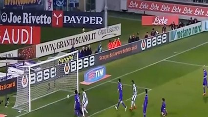Fiorentina vs Juventus 0-3 All Goals & Highlights 07/04/2015